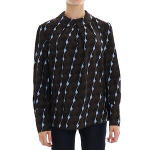 CAMICIA OLIVIA MARRONE